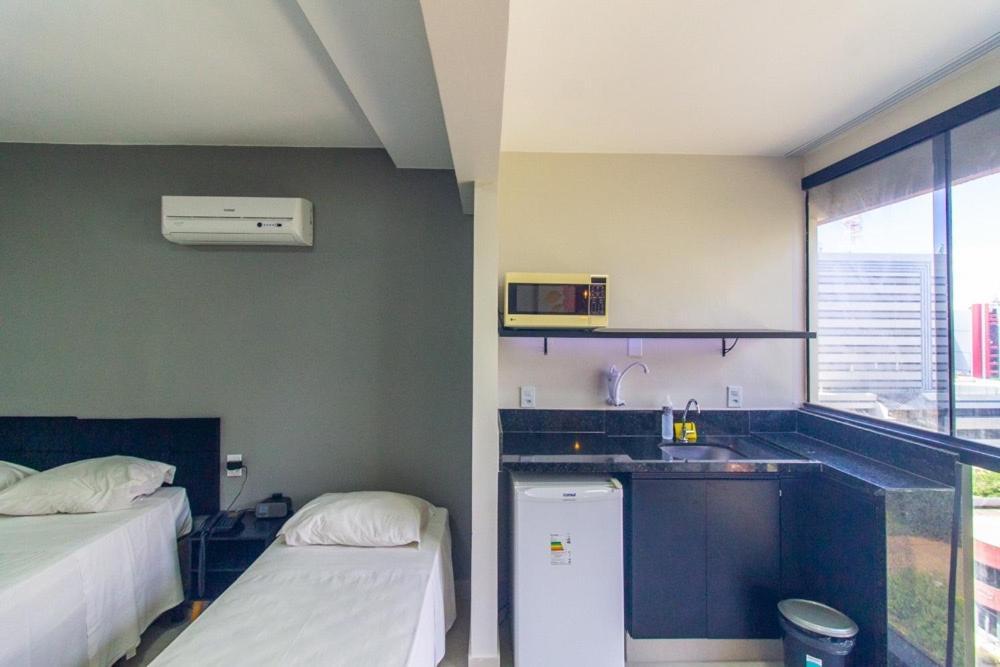 Garvey Park Hotel - Apartamento Particular 629 Brasília Exterior foto